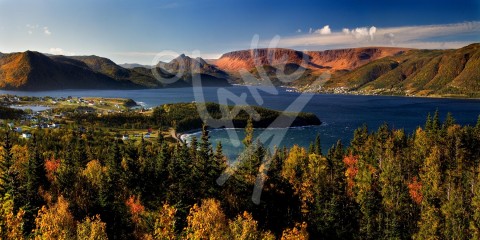 Bonne Bay, Gros Morne National Park